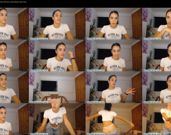 candy_rose_ — 28 minute Chaturbate female cam show recording, 720p, May 4, 2020