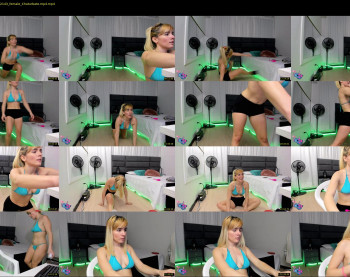 candy_sheryl — 70 minute Chaturbate female cam show recording, 1080p, May 3, 2020