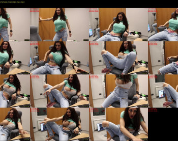 catty190 — 22 minute Chaturbate female cam show recording, 720p, May 3, 2020