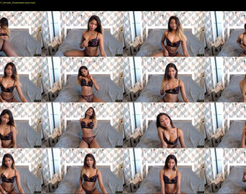 cherrrish_ — 8 minute Chaturbate female cam show recording, 720p, May 3, 2020