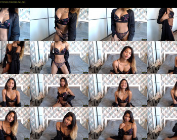 cherrrish_ — 12 minute Chaturbate female cam show recording, 720p, May 3, 2020