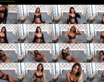 cherrrish_ — 12 minute Chaturbate female cam show recording, 720p, May 3, 2020