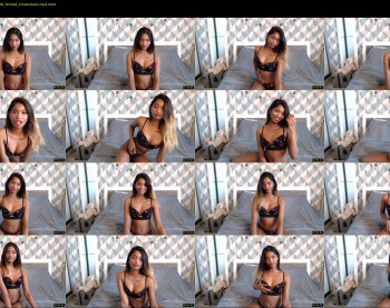 cherrrish_ — 12 minute Chaturbate female cam show recording, 720p, May 3, 2020