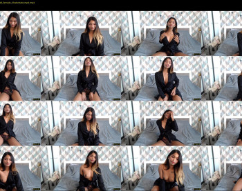 cherrrish_ — 12 minute Chaturbate female cam show recording, 720p, May 3, 2020
