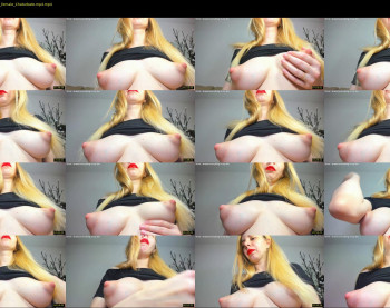 claricce — 45 minute Chaturbate female cam show recording, 720p, May 3, 2020