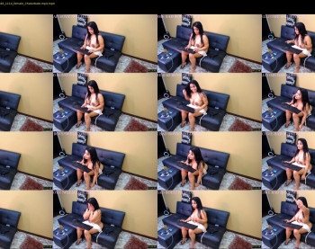 cocksuckingslutx — 3 minute Chaturbate female cam show recording, 1080p, May 3, 2020