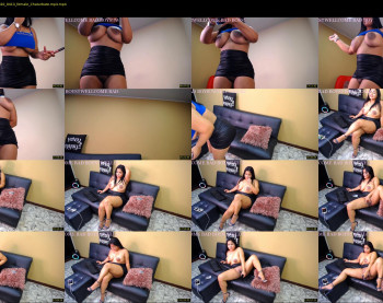 cocksuckingslutx — 75 minute Chaturbate female cam show recording, 1080p, May 4, 2020
