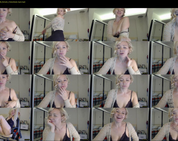 colette1w — 26 minute Chaturbate female cam show recording, 720p, May 3, 2020