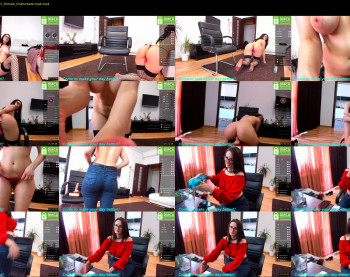 crissnight — 72 minute Chaturbate female cam show recording, 1080p, May 3, 2020