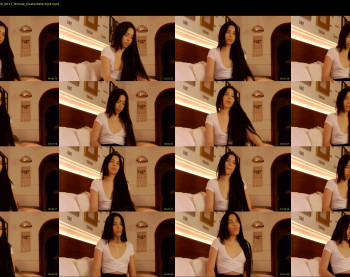 cyanide_candys — 12 minute Chaturbate female cam show recording, 1080p, May 4, 2020