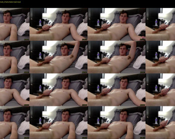 d_dart — 13 minute Chaturbate male cam show recording, 720p, May 3, 2020