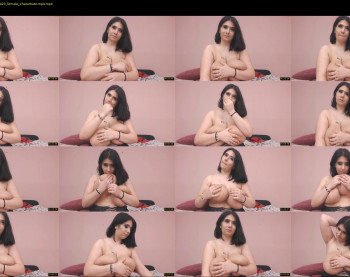 devoiuserin — 3 minute Chaturbate female cam show recording, 1080p, May 3, 2020
