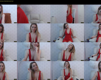 ellamilf — 71 minute Chaturbate female cam show recording, 1080p, May 3, 2020