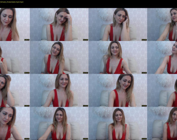 ellamilf — 30 minute Chaturbate female cam show recording, 1080p, May 3, 2020