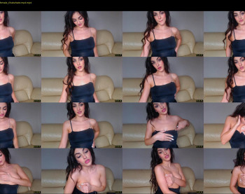eva_ra — 9 minute Chaturbate female cam show recording, 1080p, May 3, 2020