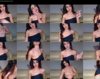 eva_ra — 49 minute Chaturbate female cam show recording, 1080p, May 4, 2020