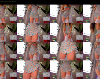 felicity_yours — 3 minute Chaturbate female cam show recording, 1080p, May 3, 2020