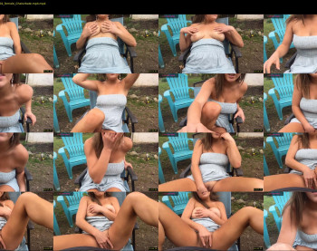 funcamkw — 19 minute Chaturbate female cam show recording, 720p, May 3, 2020
