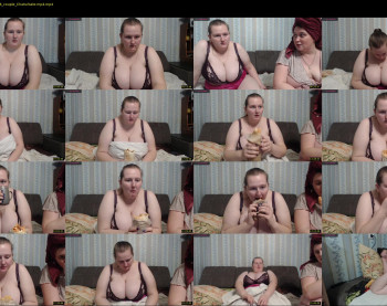 giorg107 — 36 minute Chaturbate couple cam show recording, 720p, May 3, 2020