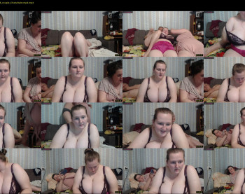 giorg107 — 36 minute Chaturbate couple cam show recording, 720p, May 3, 2020