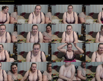 giorg107 — 23 minute Chaturbate couple cam show recording, 720p, May 3, 2020