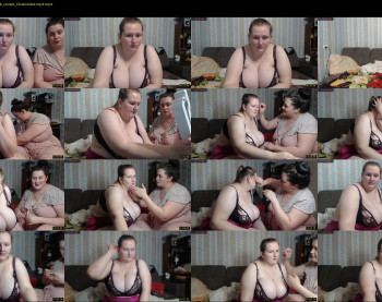 giorg107 — 36 minute Chaturbate couple cam show recording, 720p, May 3, 2020