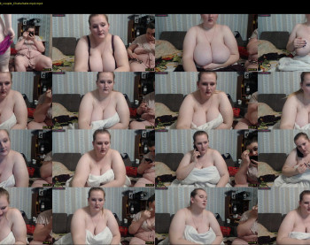 giorg107 — 24 minute Chaturbate couple cam show recording, 720p, May 3, 2020