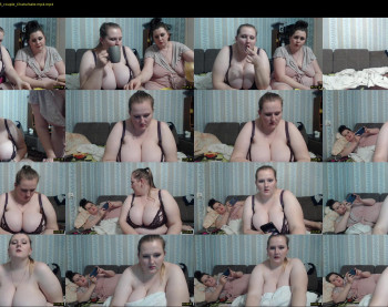 giorg107 — 36 minute Chaturbate couple cam show recording, 720p, May 3, 2020
