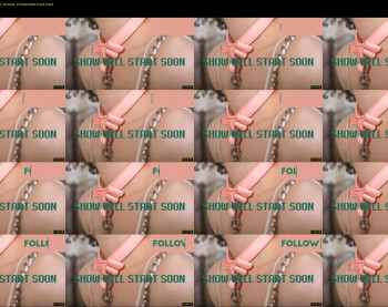 glorikitty — 27 minute Chaturbate female cam show recording, 1080p, May 3, 2020