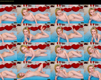glorikitty — 12 minute Chaturbate female cam show recording, 720p, May 3, 2020