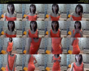 good_glamorgirl — 36 minute Chaturbate female cam show recording, 480p, May 3, 2020