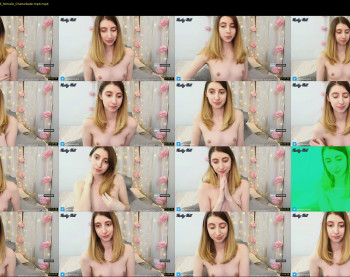 haileyhill — 13 minute Chaturbate female cam show recording, 1080p, May 4, 2020