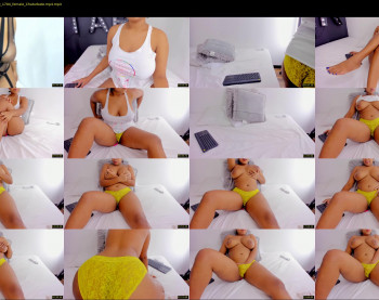 hanna_cupper — 27 minute Chaturbate female cam show recording, 1080p, May 3, 2020
