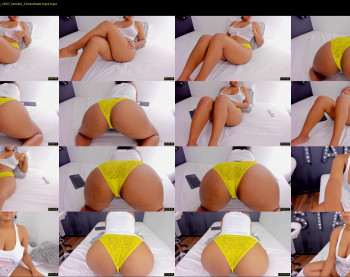 hanna_cupper — 70 minute Chaturbate female cam show recording, 1080p, May 3, 2020