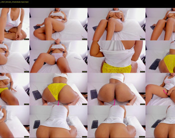 hanna_cupper — 70 minute Chaturbate female cam show recording, 1080p, May 3, 2020