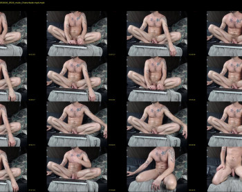 heathaustin8bi7 — 10 minute Chaturbate male cam show recording, 1080p, May 4, 2020