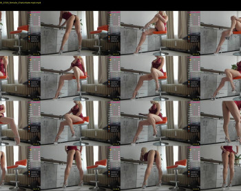 honeycandy777 — 38 minute Chaturbate couple cam show recording, 720p, May 3, 2020