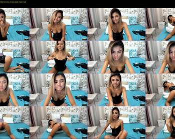 ice_creamy — 9 minute Chaturbate female cam show recording, 1080p, May 3, 2020