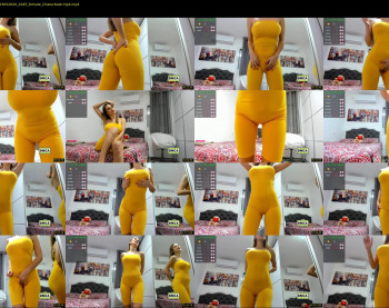 innocent_channel_show — 4 minute Chaturbate female cam show recording, 1080p, May 3, 2020