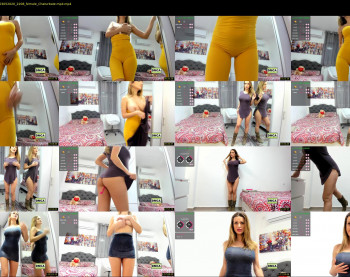 innocent_channel_show — 82 minute Chaturbate female cam show recording, 1080p, May 3, 2020