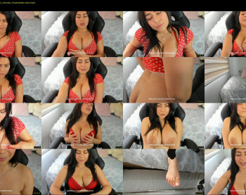isabelhills — 81 minute Chaturbate female cam show recording, 720p, May 2, 2020