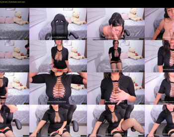 isabelhills — 81 minute Chaturbate female cam show recording, 720p, May 3, 2020