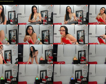 its_sol — 33 minute Chaturbate female cam show recording, 1080p, May 3, 2020