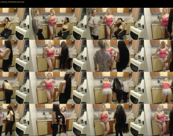 iuliana32 — 91 minute Chaturbate couple cam show recording, 720p, May 3, 2020