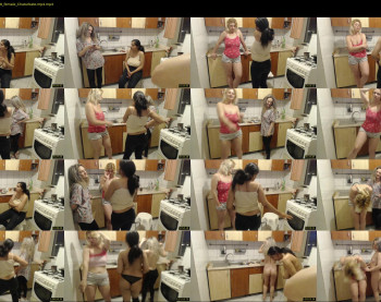 iuliana32 — 87 minute Chaturbate couple cam show recording, 720p, May 3, 2020