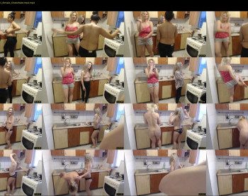 iuliana32 — 33 minute Chaturbate couple cam show recording, 720p, May 3, 2020