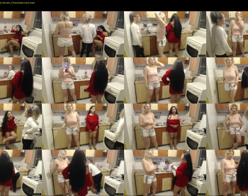 iuliana32 — 87 minute Chaturbate couple cam show recording, 720p, May 3, 2020