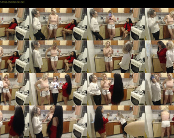 iuliana32 — 71 minute Chaturbate couple cam show recording, 720p, May 3, 2020