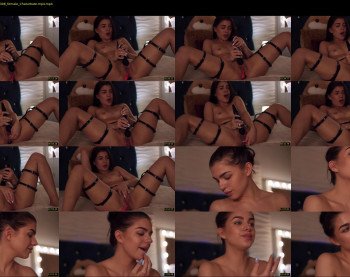 jacky_smith — 21 minute Chaturbate female cam show recording, 1080p, May 3, 2020