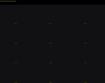 jeniferlovex — 3 minute Chaturbate female cam show recording, 720p, May 3, 2020